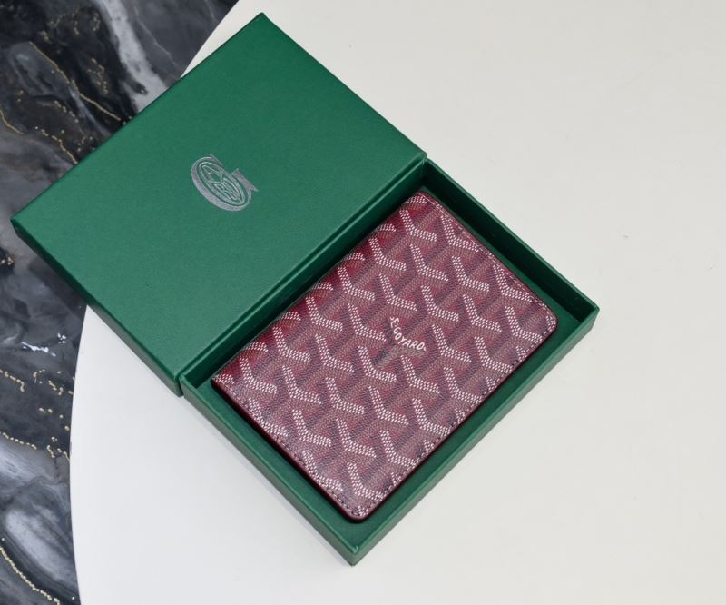 Goyard Wallets Purse